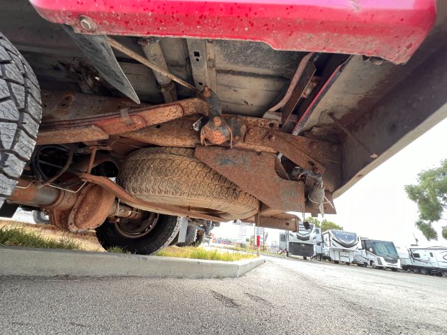 1996 Ford F-250 XL SuperCab Short Bed 4WD 20