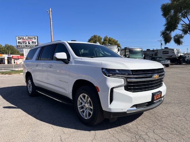 2023 Chevrolet Suburban LT 4WD 7