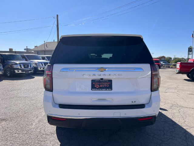 2023 Chevrolet Suburban LT 4WD 4