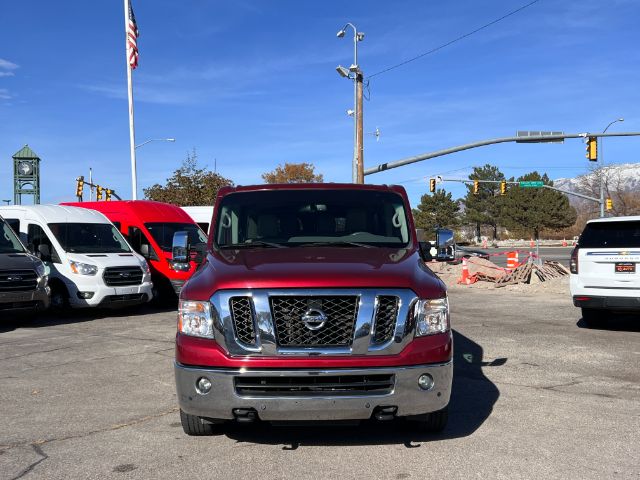 2016 Nissan NV Passenger 3500 SL V8 2