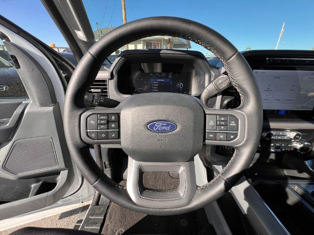 2024 Ford F-150 XLT SuperCrew 4WD 12