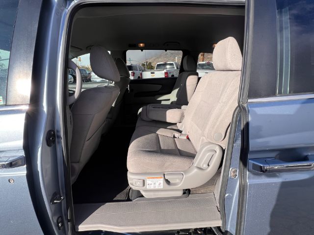 2014 Honda Odyssey EX 18