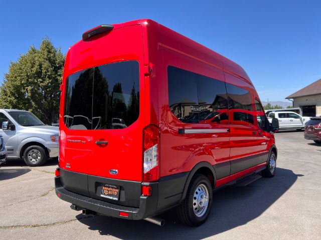 2023 Ford Transit 350 Wagon High Roof XL w/Sliding Pass. 148-in. WB 5