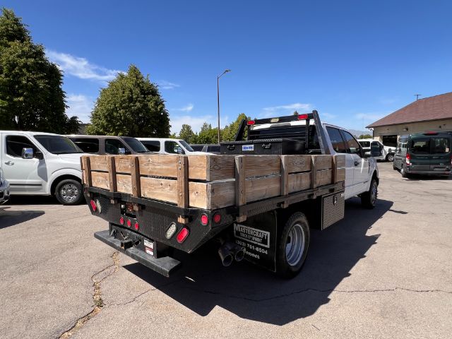 2019 Ford F-350 SD XLT Crew Cab Long Bed DRW 4WD 9