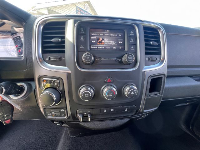 2021 RAM 1500 Classic Tradesman Quad Cab 4WD 13