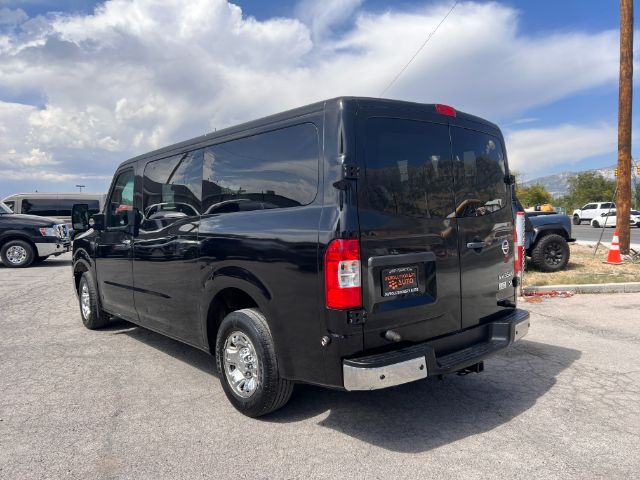 2014 Nissan NV Passenger 3500 SL V8 3