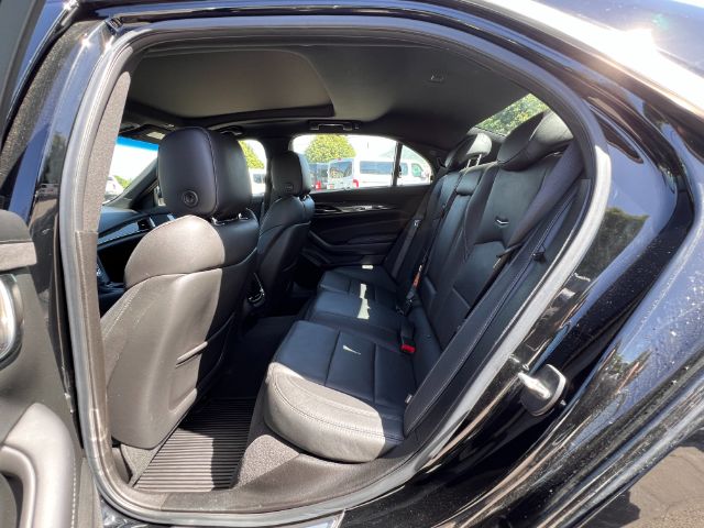 2017 Cadillac CTS Premium Luxury 3.6L AWD 19