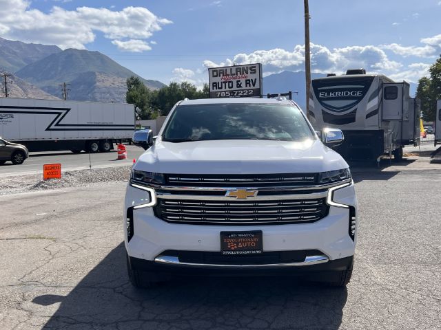 2023 Chevrolet Suburban Premier 4WD 8