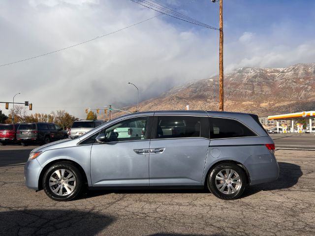 2014 Honda Odyssey EX 2