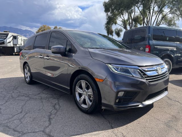 2018 Honda Odyssey EX 7