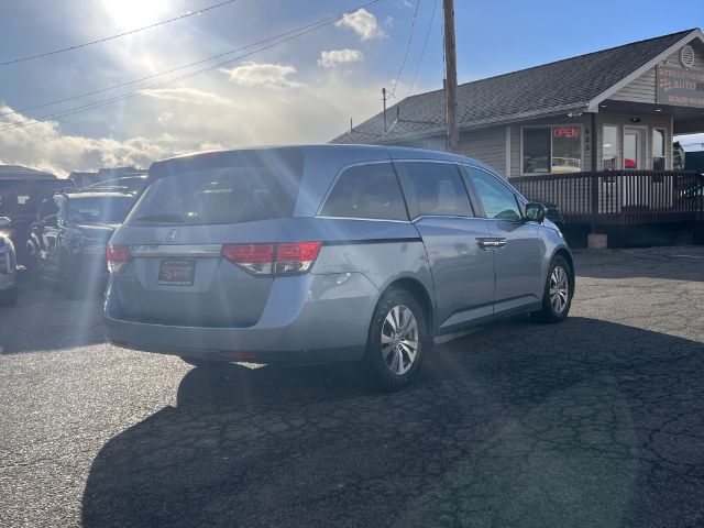 2014 Honda Odyssey EX 5