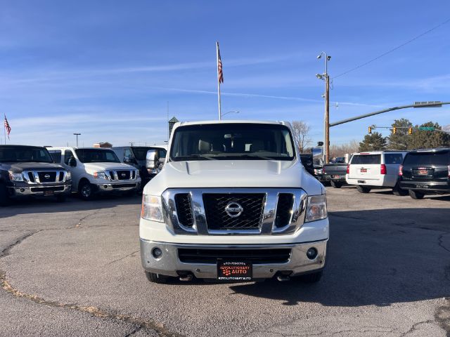 2014 Nissan NV Passenger 3500 SL V8 2