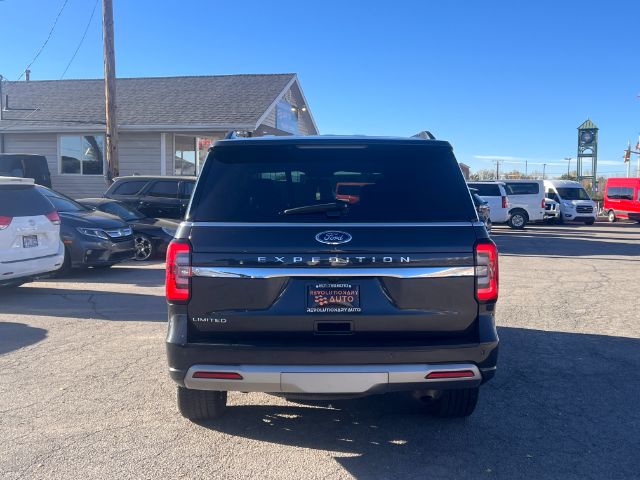 2022 Ford Expedition Limited 4WD 4