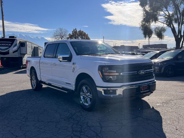 2024 Ford F-150 XLT SuperCrew 4WD 7