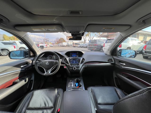 2016 Acura MDX SH-AWD 9-Spd AT w/Tech Package 20