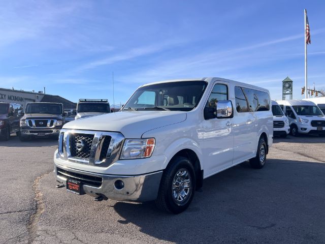 2014 Nissan NV Passenger 3500 SL V8 3