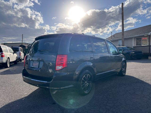 2018 Dodge Grand Caravan GT 5