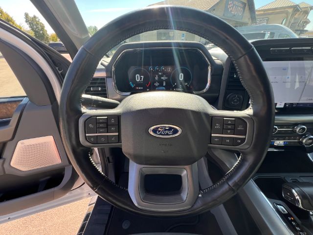 2021 Ford F-150 Lariat SuperCrew 5.5-ft. Bed 4WD 14