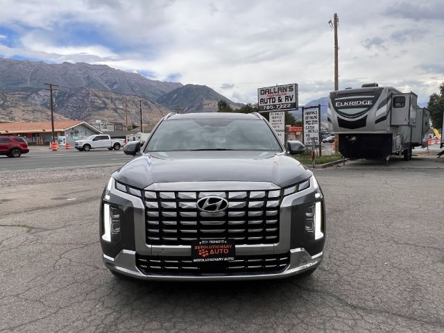 2024 Hyundai Palisade Calligraphy AWD 8