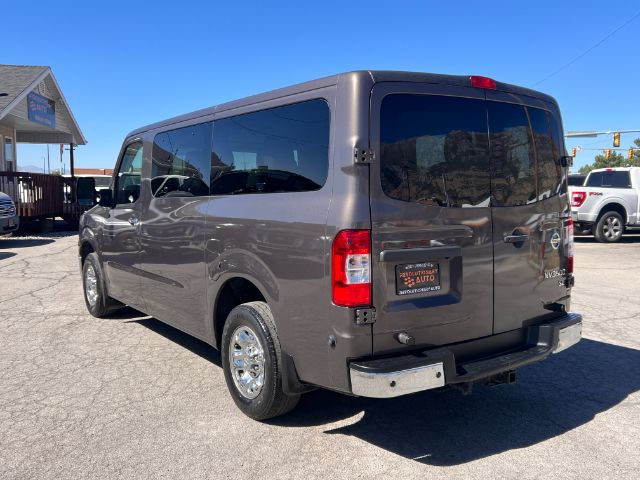 2019 Nissan NV Passenger 3500 SL V8 3