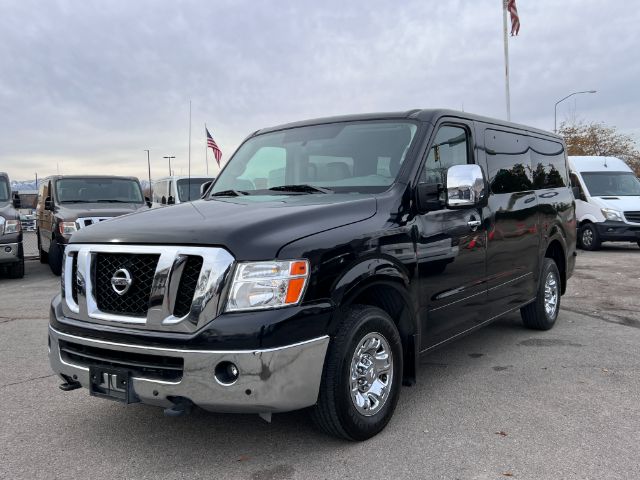 2016 Nissan NV Passenger 3500 SL V8 3