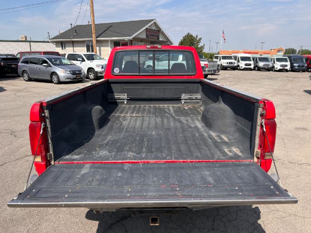 1996 Ford F-250 XL SuperCab Short Bed 4WD 5