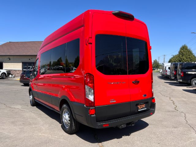 2023 Ford Transit 350 Wagon High Roof XL w/Sliding Pass. 148-in. WB 3