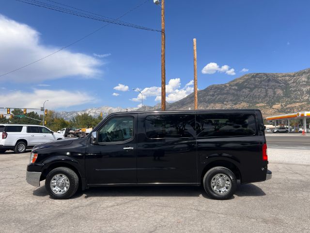 2014 Nissan NV Passenger 3500 SL V8 2