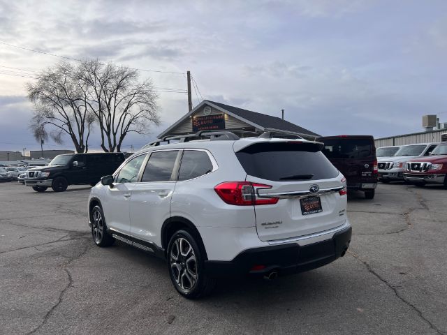 2023 Subaru Ascent Limited 8-Passenger 5