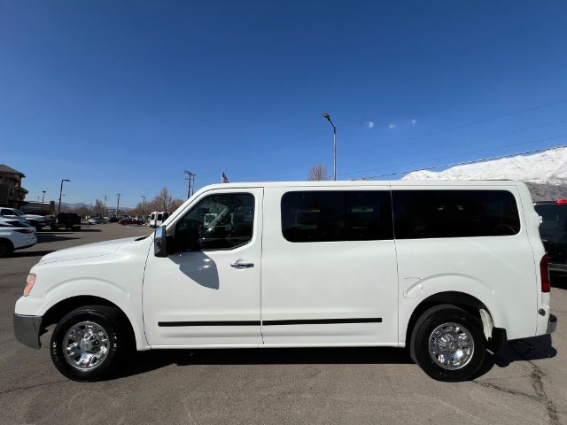 2016 Nissan NV Passenger 3500 SL V8 2