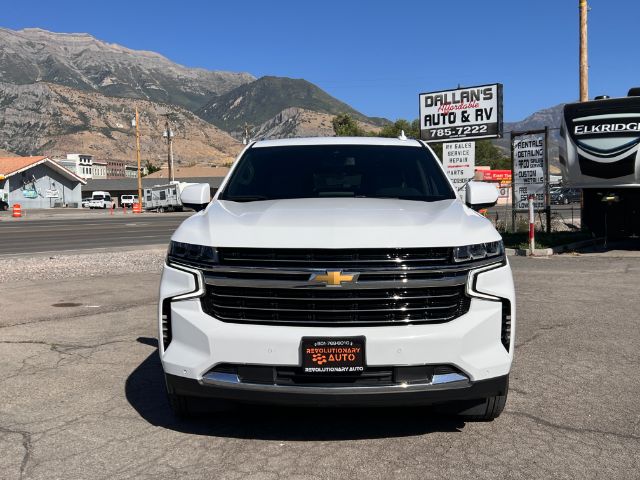 2023 Chevrolet Suburban LT 4WD 8