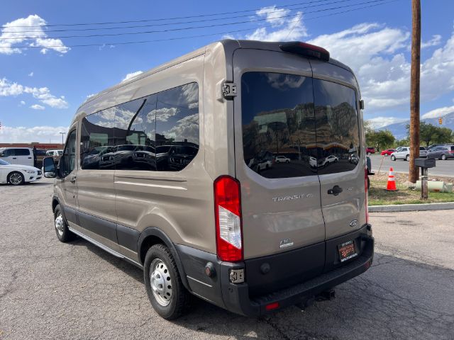 2020 Ford Transit 350 Wagon Med. Roof XL w/Sliding Pass. 148-in. WB 3