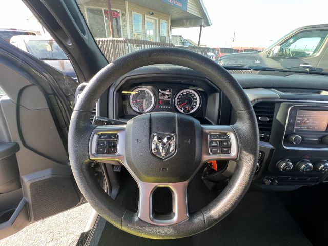 2021 RAM 1500 Classic Tradesman Quad Cab 4WD 12