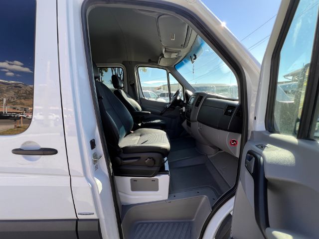 2016 Mercedes-Benz Sprinter 2500 Passenger Van High Roof 170-in. WB 20