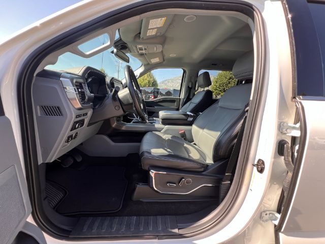 2021 Ford F-150 Lariat SuperCrew 5.5-ft. Bed 4WD 11