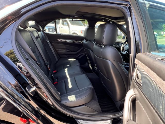 2017 Cadillac CTS Premium Luxury 3.6L AWD 23