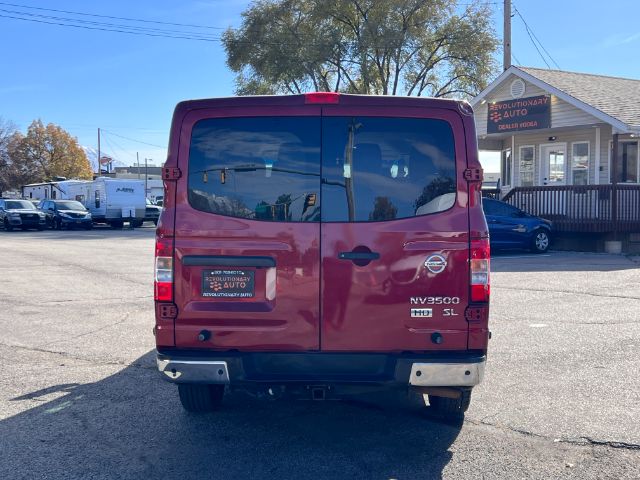 2016 Nissan NV Passenger 3500 SL V8 24