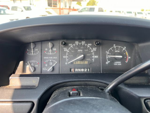 1996 Ford F-250 XL SuperCab Short Bed 4WD 12