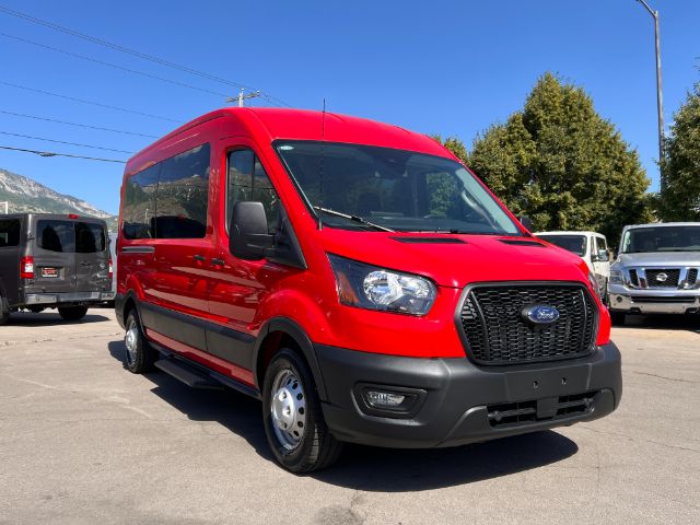 2023 Ford Transit 350 Wagon Med. Roof XL w/Sliding Pass. 148-in. WB 7