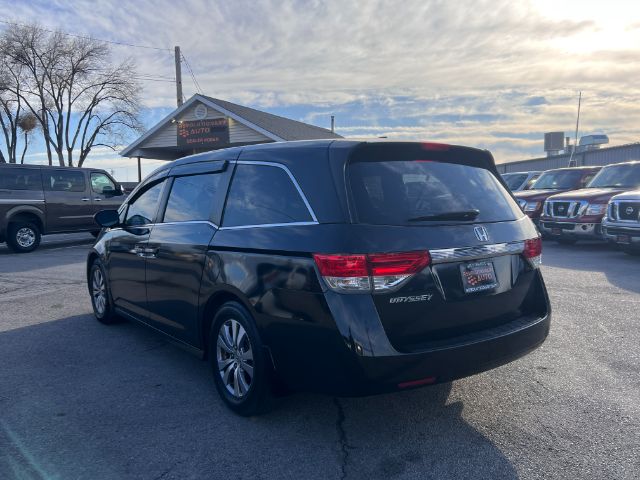 2014 Honda Odyssey EX-L 5