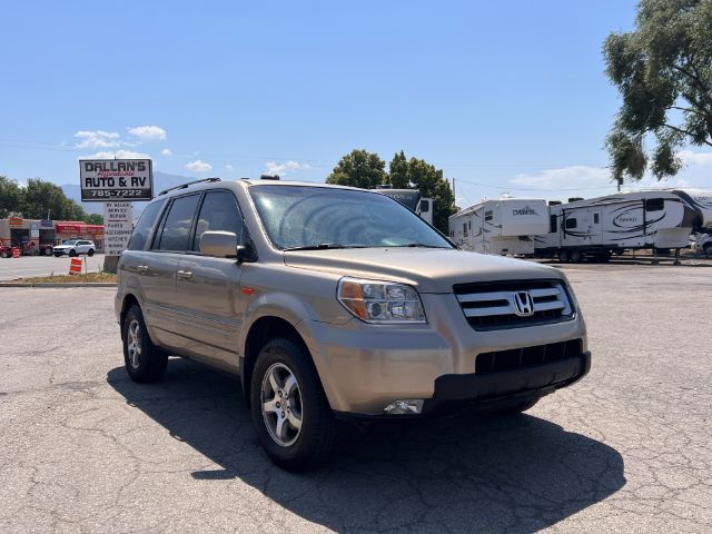 2006 Honda Pilot EX 4WD w/ Leather and DVD 7