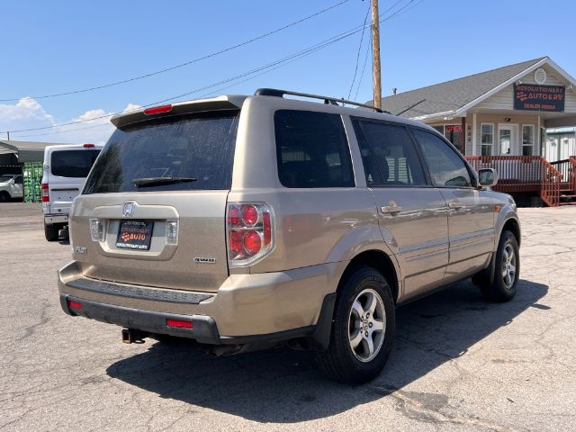 2006 Honda Pilot EX 4WD w/ Leather and DVD 5