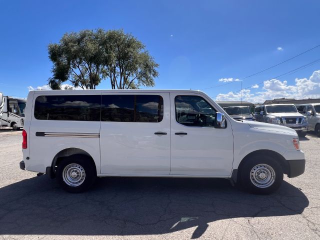 2016 Nissan NV Passenger 3500 S V8 6