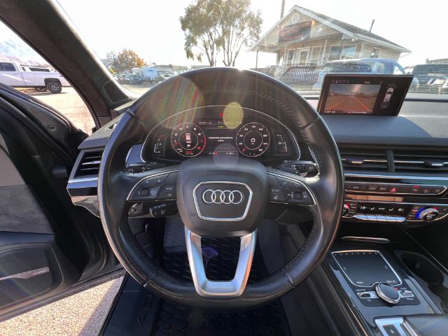 2018 Audi Q7 3.0T Prestige quattro 11