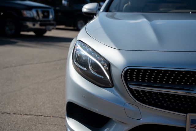 2015 Mercedes-Benz S-Class S550 4MATIC Coupe 5