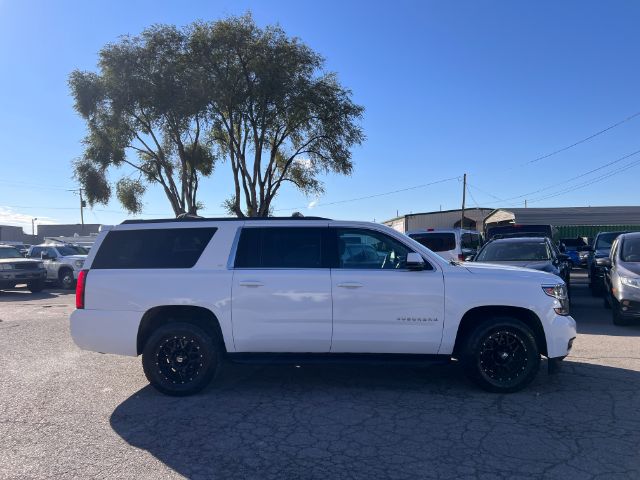 2018 Chevrolet Suburban LT 4WD 6