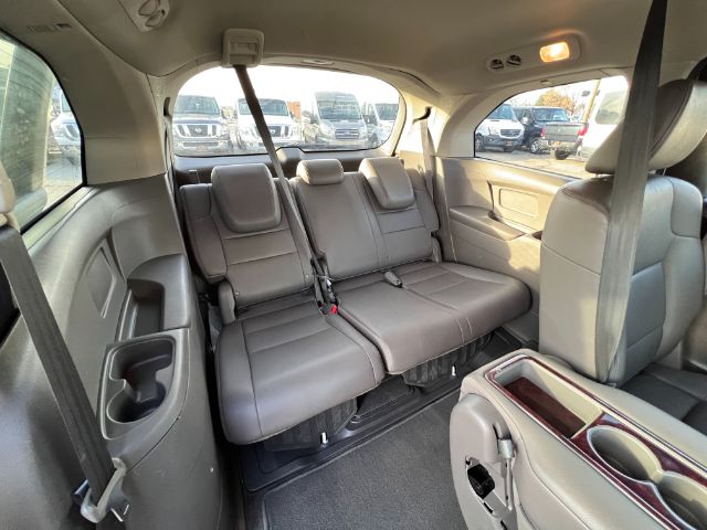 2014 Honda Odyssey EX-L 25