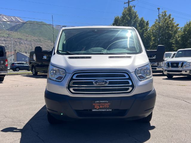 2015 Ford Transit 350 Wagon Low Roof XLT 60/40 Pass. 148-in. WB 8