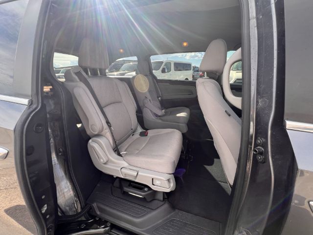 2018 Honda Odyssey EX 21