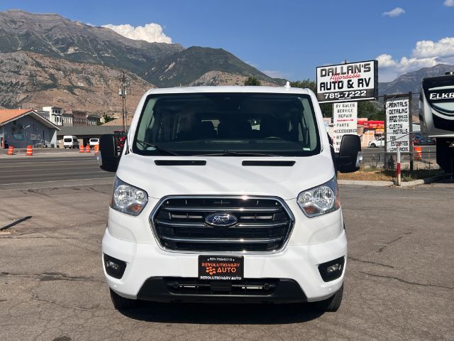 2020 Ford Transit 350 Wagon Low Roof XLT w/Sliding Pass. 148-in. WB 8